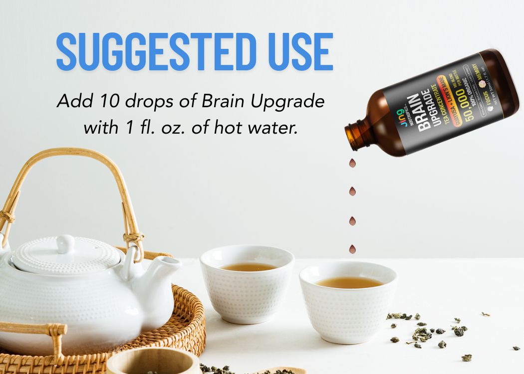 Brain Upgrade Original Formula