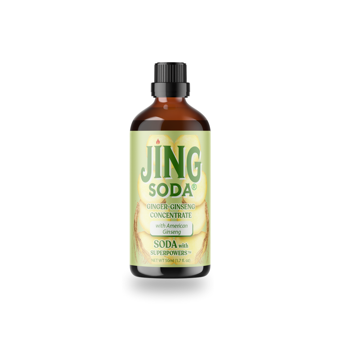 Ginger Ginseng