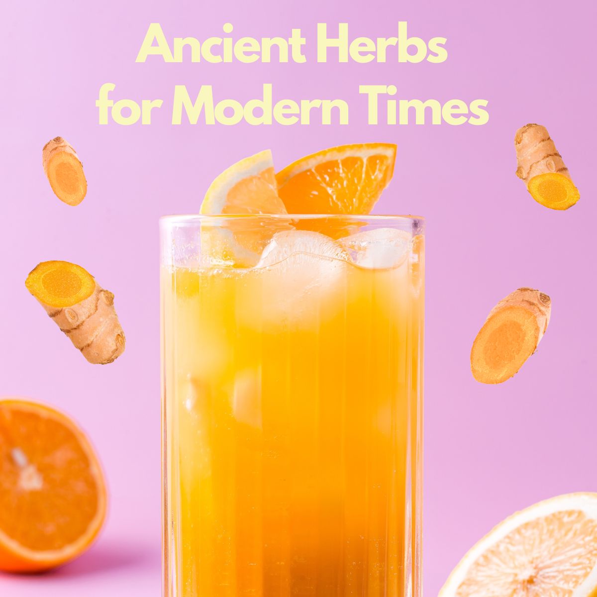 Jing Soda, Turmeric Orange, 32oz