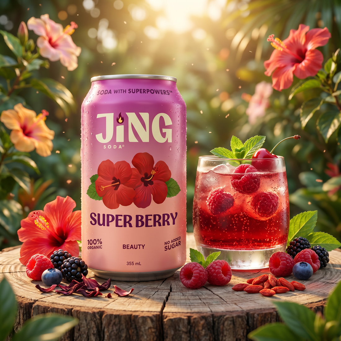 Super Berry